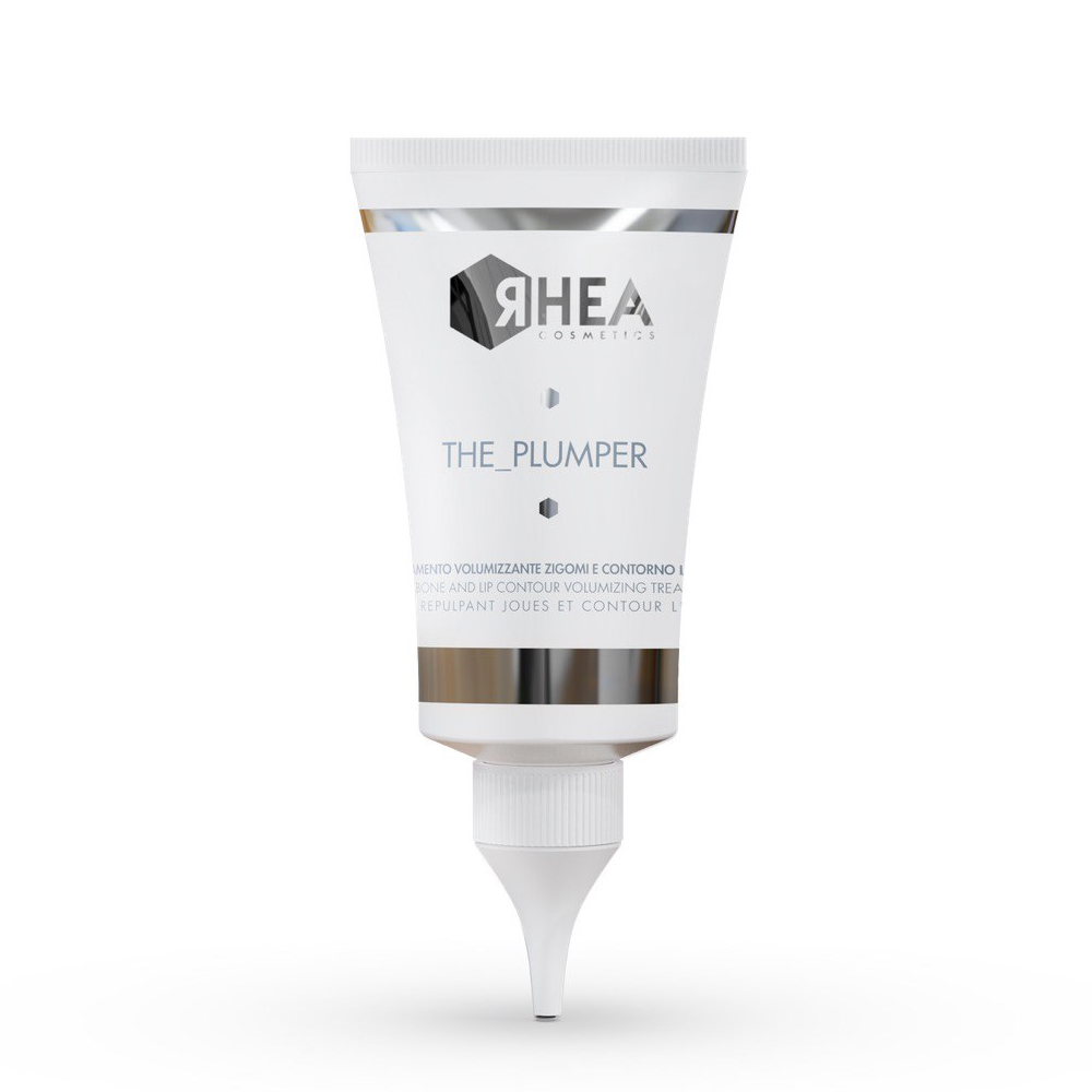 Rhea Cosmetics The Plumper 30ml - Емульгель для збільшення об'єму контуру вилиць і губ Rhea Cosmetics The Plumper 30ml - Емульгель для збільшення об'єму контуру вилиць і губ